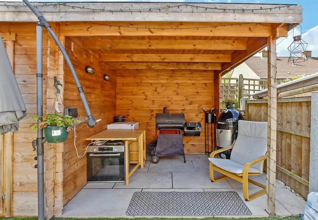 External Feature - Eccles Row, Eccles, Aylesford, Kent - Wards of Kent