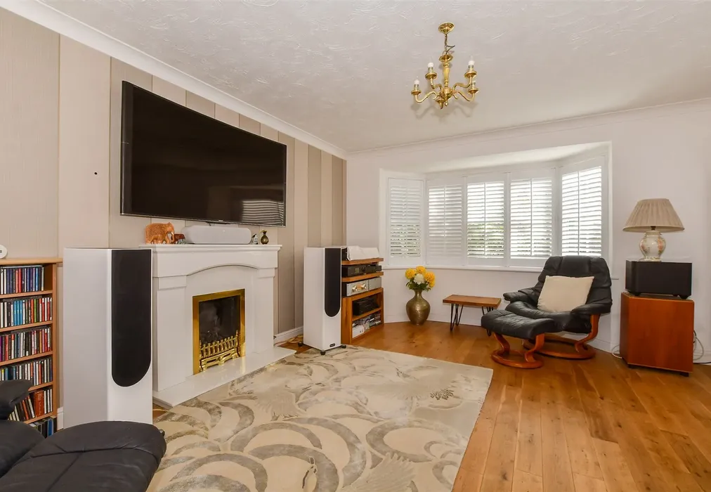 Lounge - Foster Lane, Ashington, West Sussex - Wards of Kent