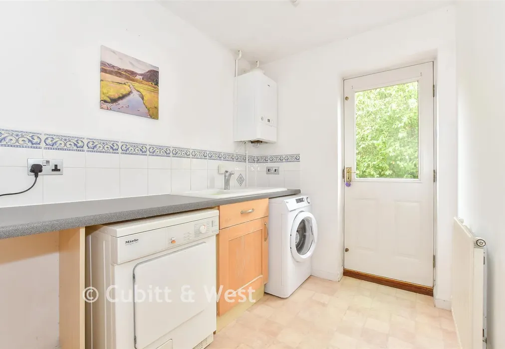 Utility Room - Foster Lane, Ashington, West Sussex - Wards of Kent