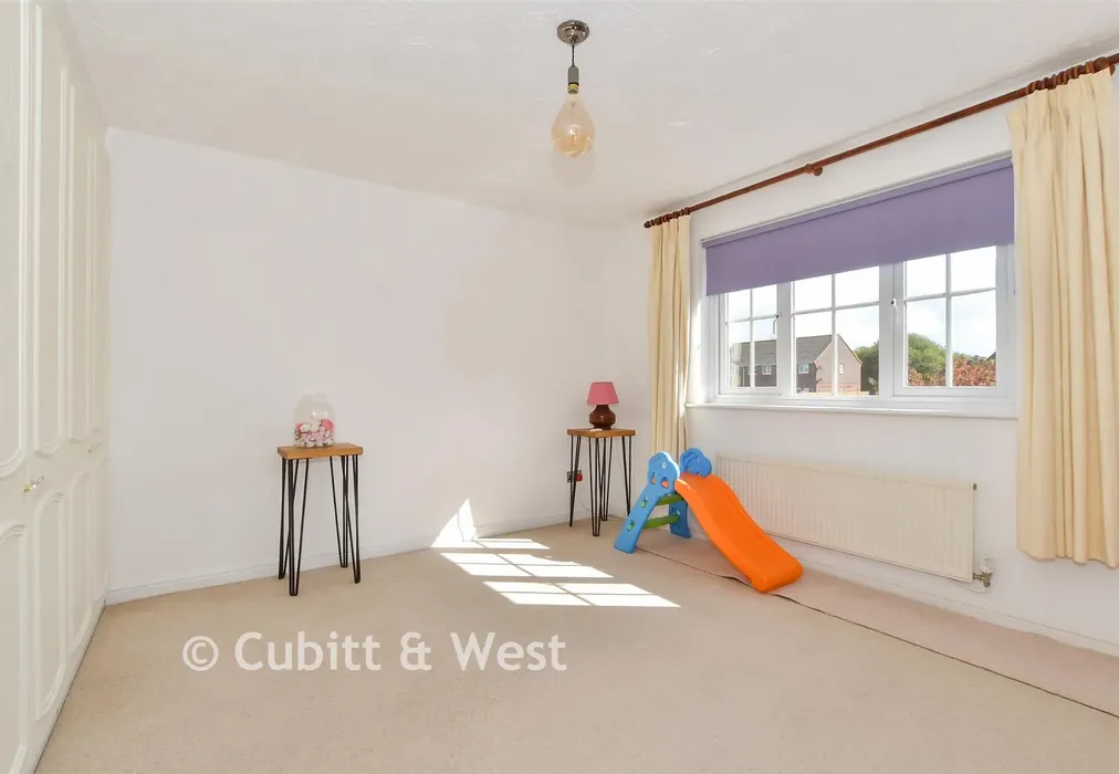 Bedroom 2 - Foster Lane, Ashington, West Sussex - Wards of Kent