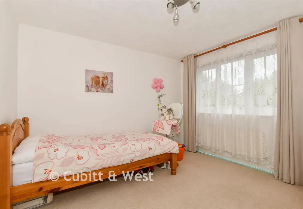 Bedroom 3 - Foster Lane, Ashington, West Sussex - Wards of Kent
