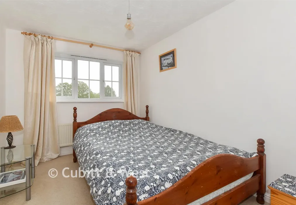 Bedroom 4 - Foster Lane, Ashington, West Sussex - Wards of Kent