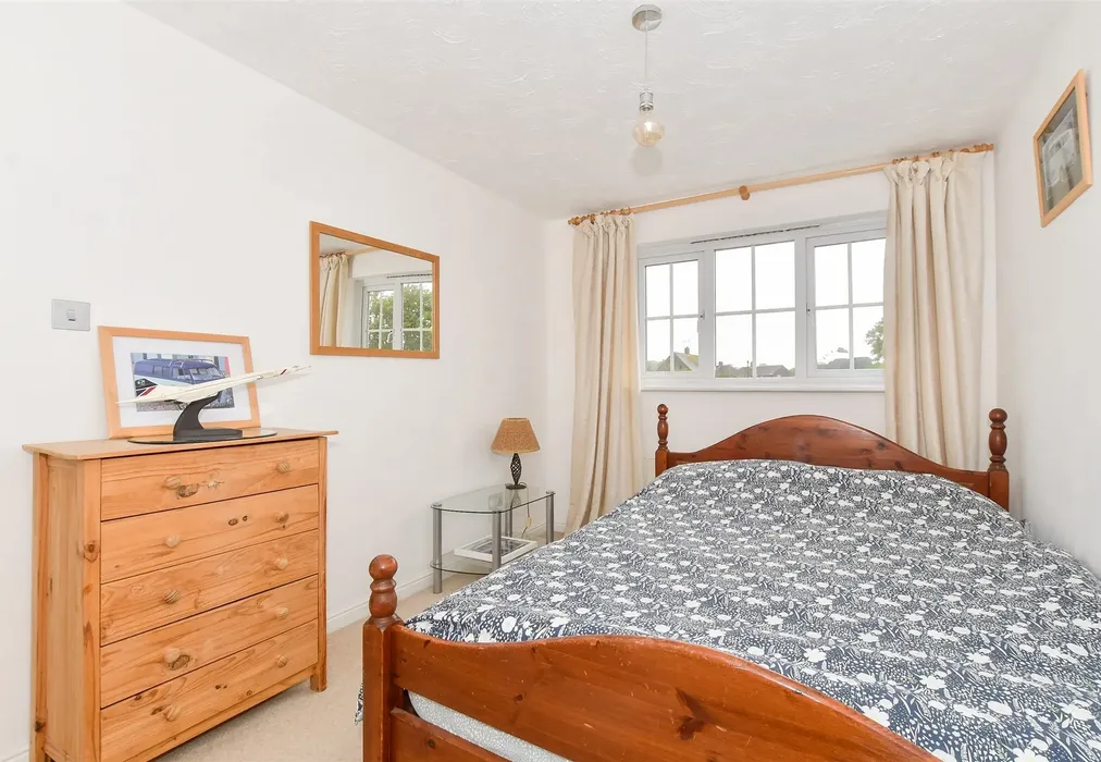Bedroom 4 - Foster Lane, Ashington, West Sussex - Wards of Kent