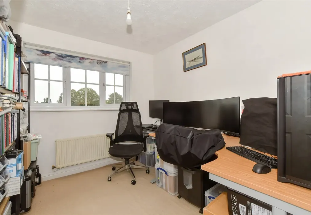 Bedroom 5 - Foster Lane, Ashington, West Sussex - Wards of Kent