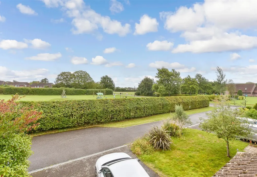 Views To Front - Foster Lane, Ashington, West Sussex - Wards of Kent