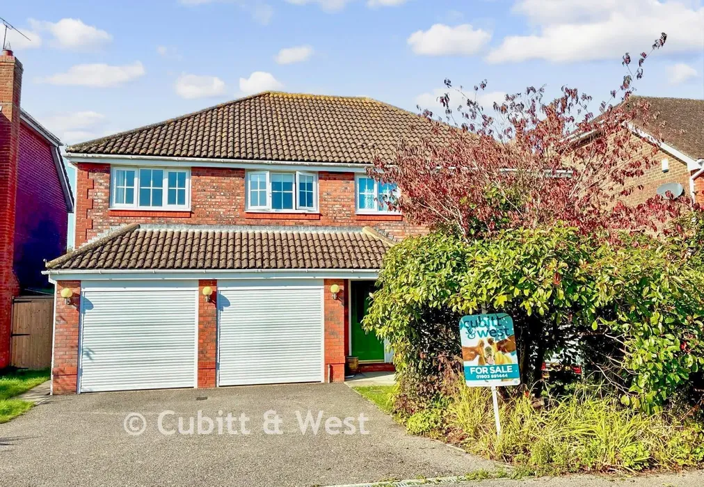 Front. (Web) - Foster Lane, Ashington, West Sussex - Wards of Kent