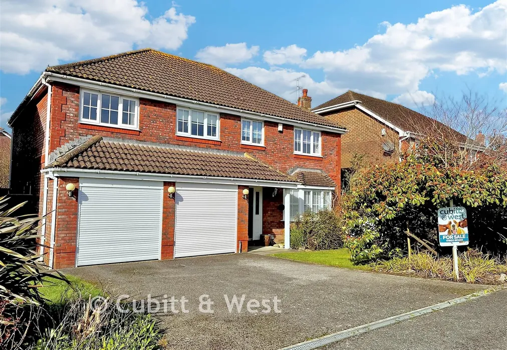 Front. - Foster Lane, Ashington, West Sussex - Wards of Kent