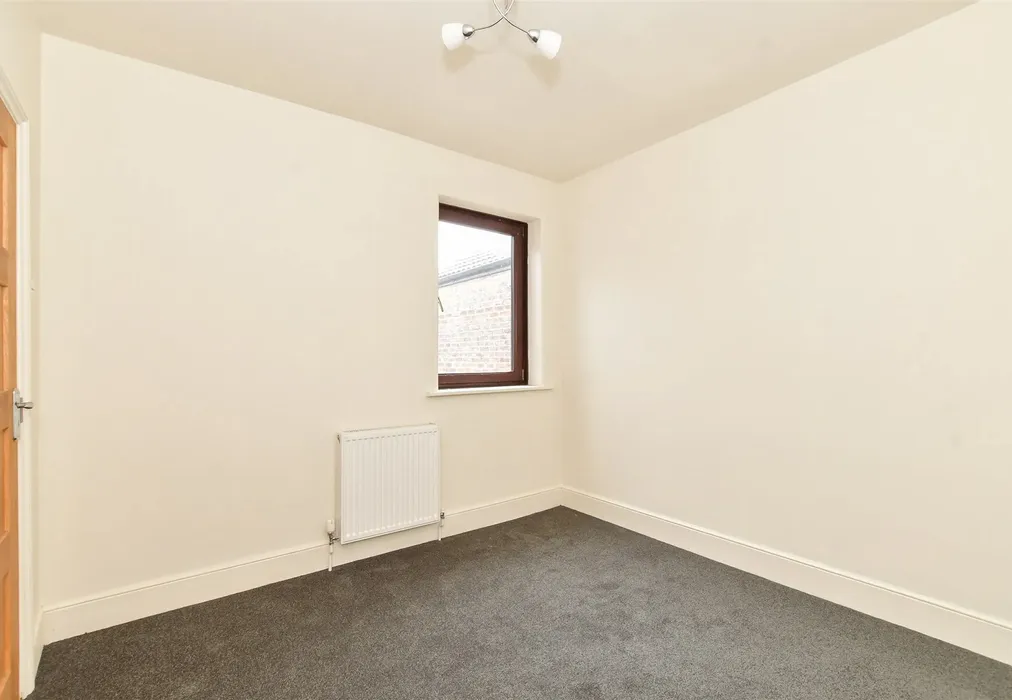 Bedroom 2 - Trevor Road, Southsea, Hampshire - Wards of Kent