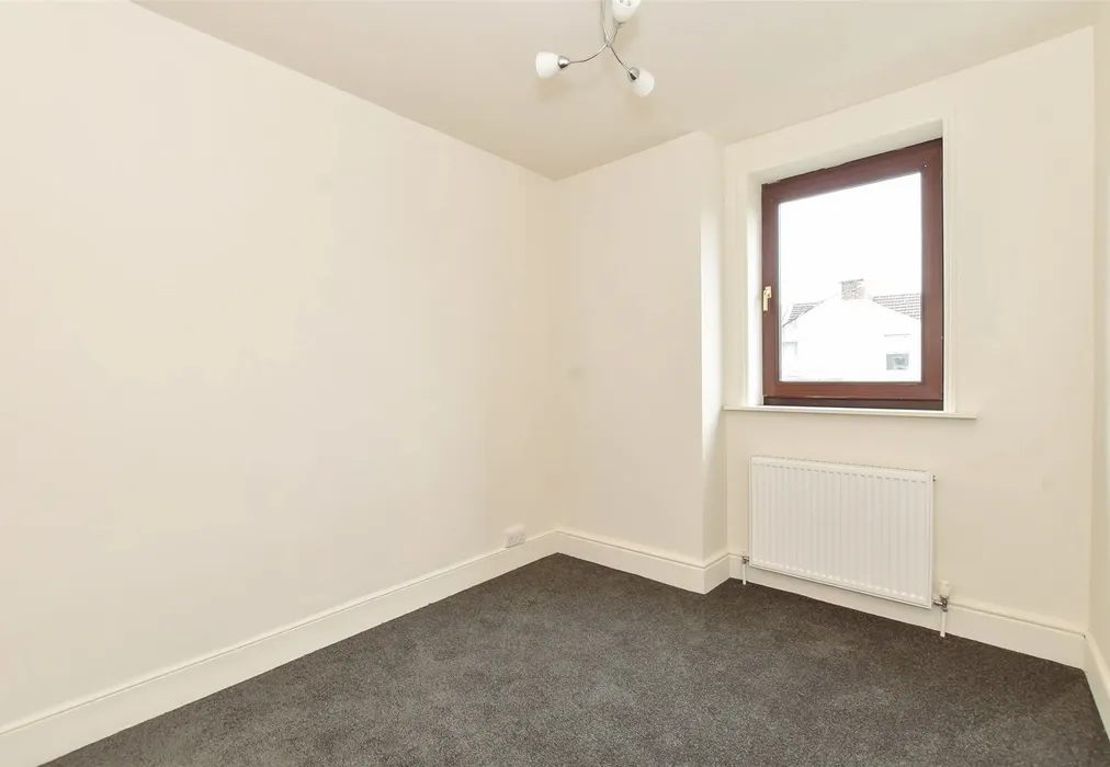 Bedroom 3 - Trevor Road, Southsea, Hampshire - Wards of Kent