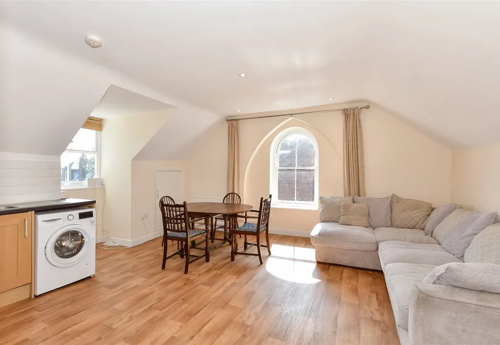 Lounge/ Kitchen/ Diner - Ethelbert Road, Canterbury, Kent - Wards of Kent