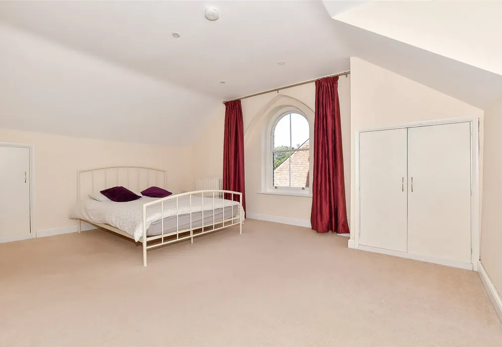 Bedroom - Ethelbert Road, Canterbury, Kent - Wards of Kent