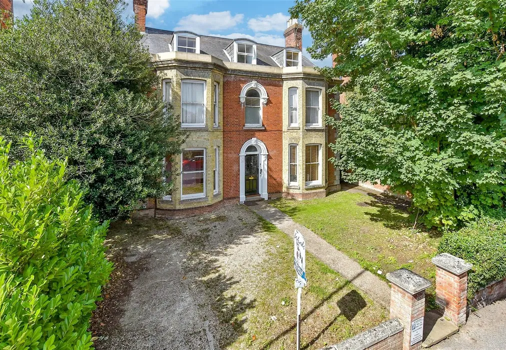 Front Elevation (Web) - Ethelbert Road, Canterbury, Kent - Wards of Kent