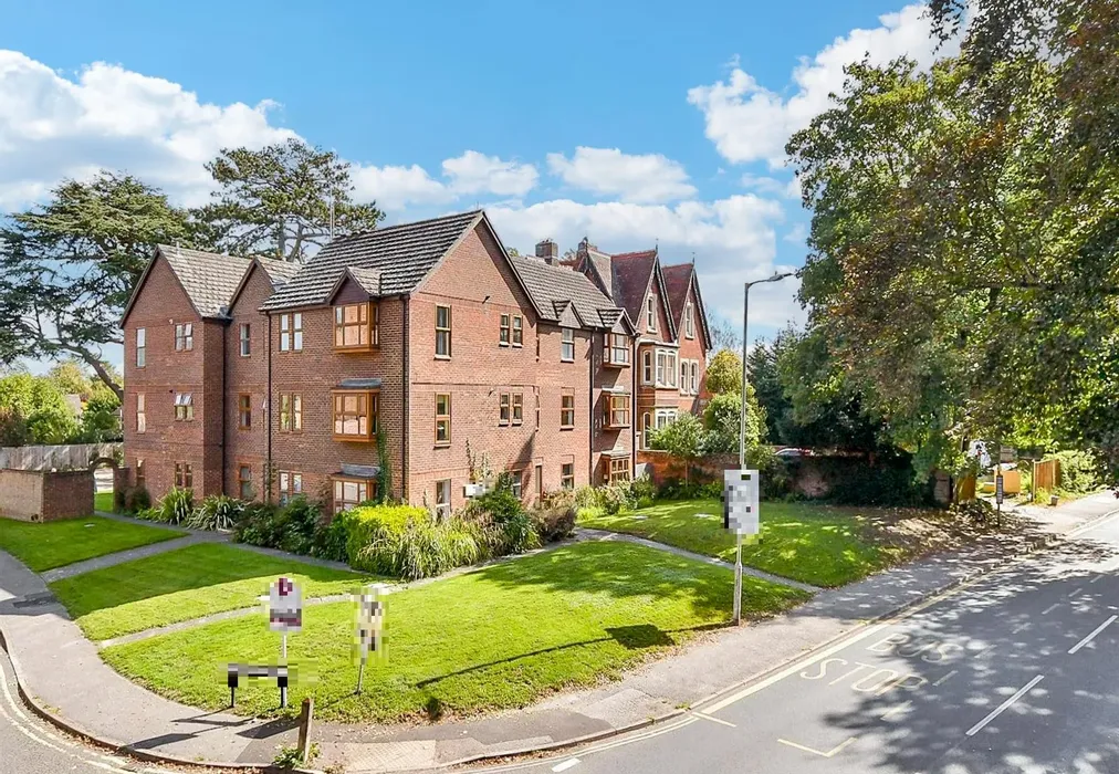 Front Elevation (Brochure) - Rochester Avenue, Canterbury, Kent - Wards of Kent