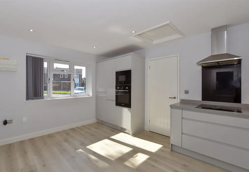 Kitchen/Diner - Stanhope Close, Maidstone, Kent - Wards of Kent