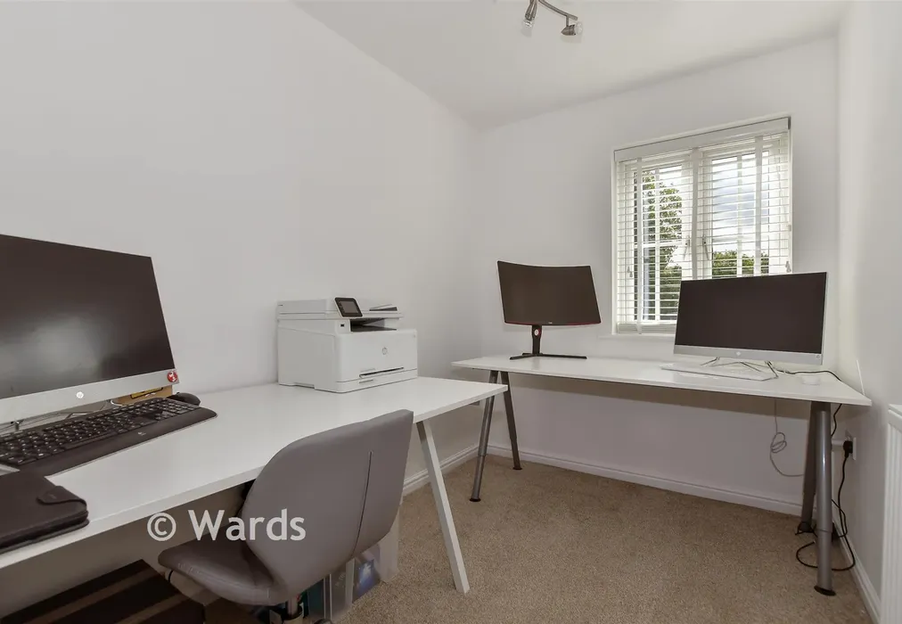 Bedroom 4 - Cantium Place, Snodland, Kent - Wards of Kent