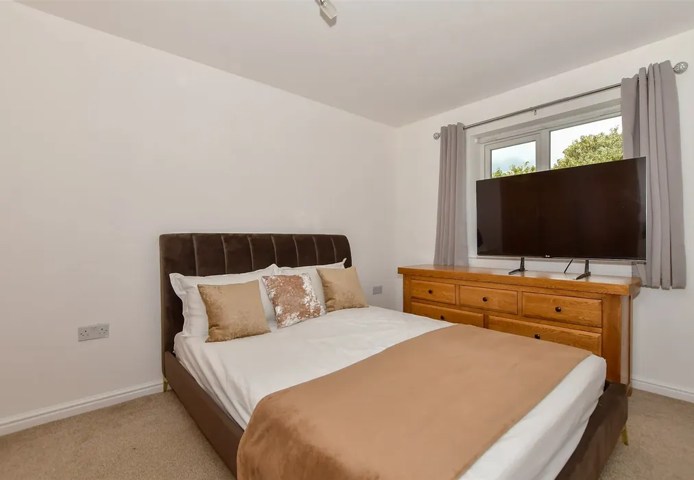 Bedroom 3 - Cantium Place, Snodland, Kent - Wards of Kent