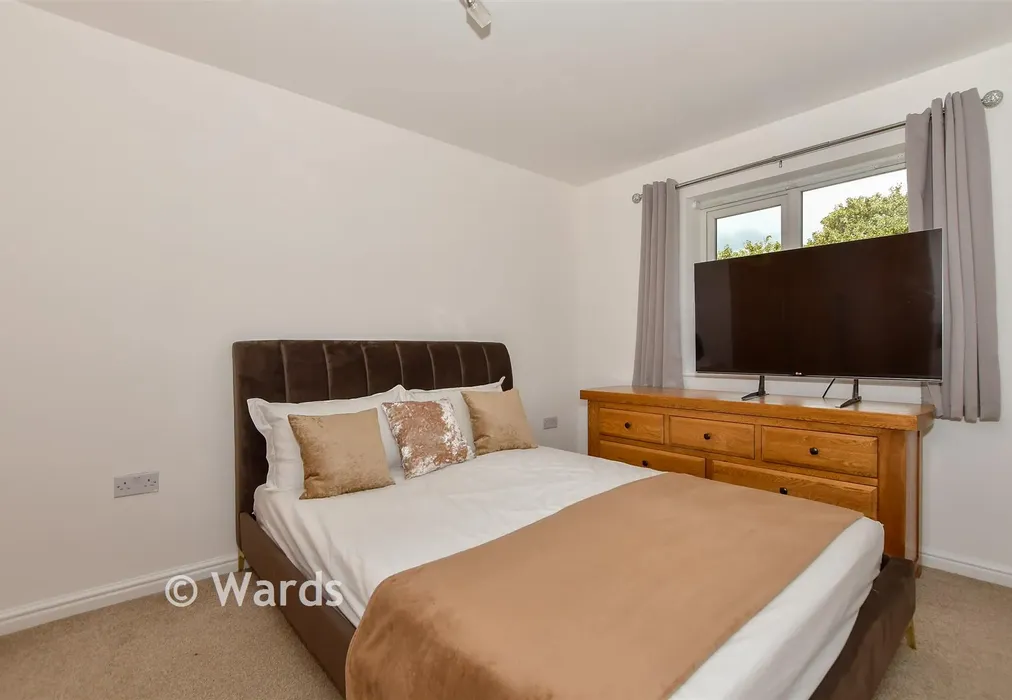 Bedroom 3 - Cantium Place, Snodland, Kent - Wards of Kent