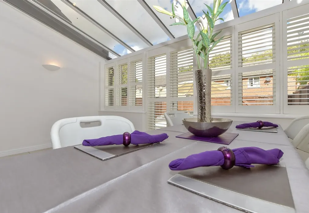 Internal Lifestyle Photograph - Cantium Place, Snodland, Kent - Wards of Kent