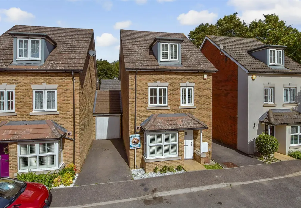 External (Web) - Cantium Place, Snodland, Kent - Wards of Kent