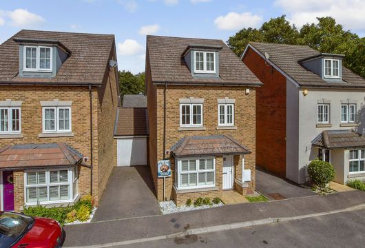Cantium Place, Snodland, Kent - Wards of Kent
