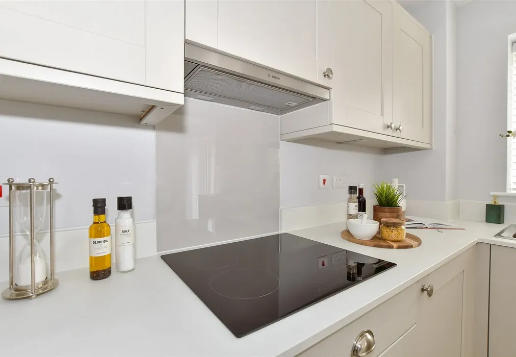 Internal Feature Showhome - The Gallops, Sandygate Lane, Lower Beeding, Horsham, West Sussex - Wards of Kent