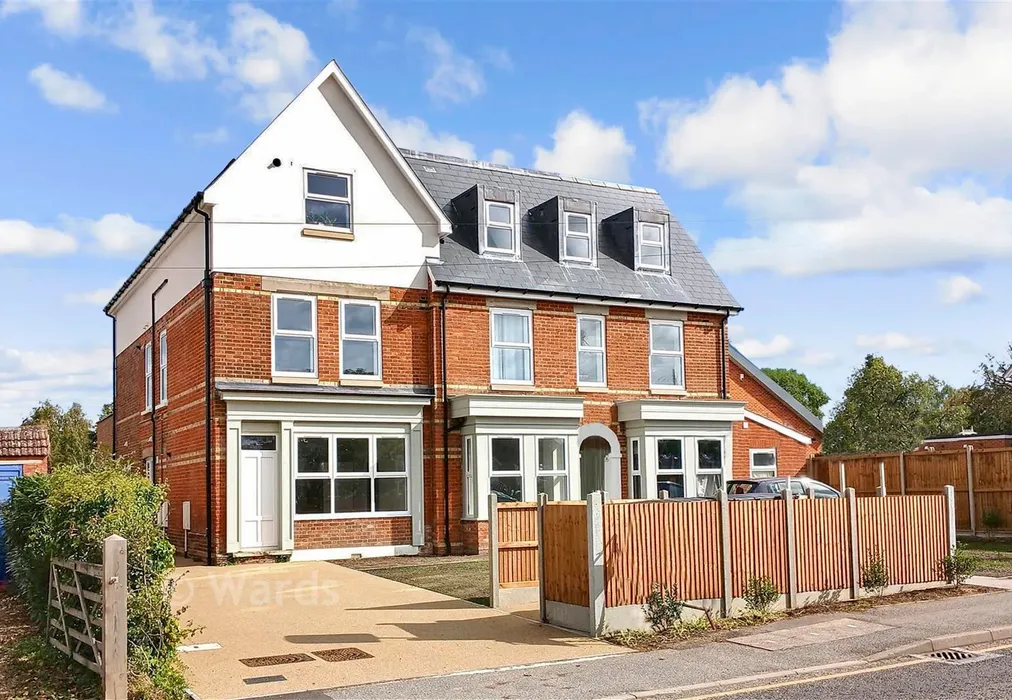 External - Holman House, Station Road, Staplehurst, Tonbridge, Kent - Wards of Kent