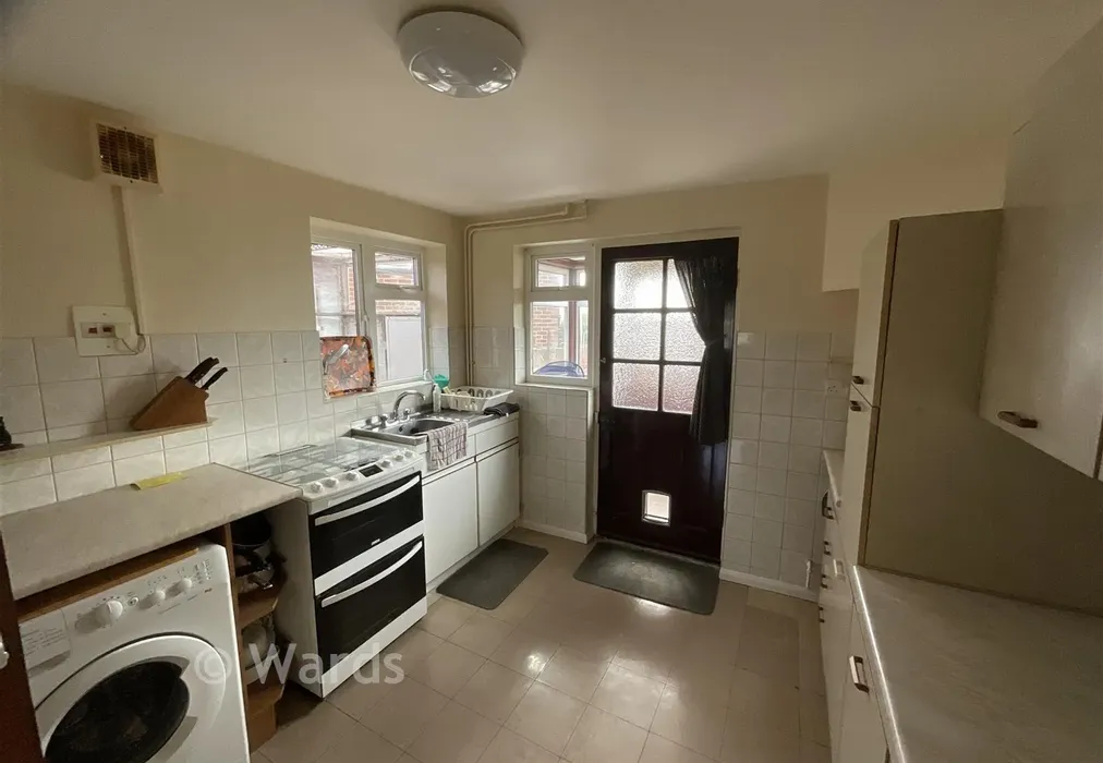 Kitchen - Colyers Lane, Erith, Kent - Wards of Kent