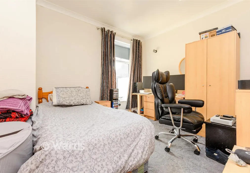 Bedroom 3 - Gillingham Road, Gillingham, Kent - Wards of Kent
