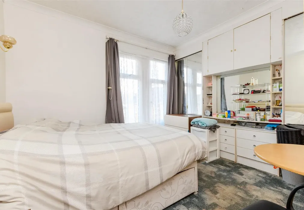 Bedroom 2 - Gillingham Road, Gillingham, Kent - Wards of Kent