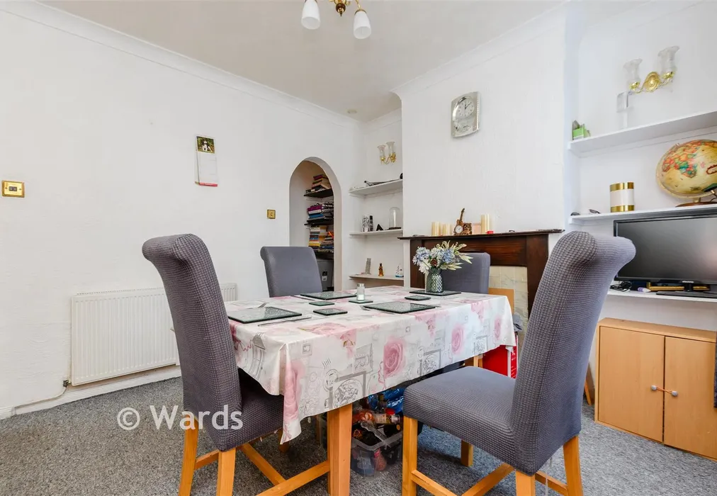 Dining Room - Gillingham Road, Gillingham, Kent - Wards of Kent