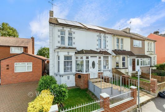 Gillingham Road, Gillingham, Kent - Wards of Kent