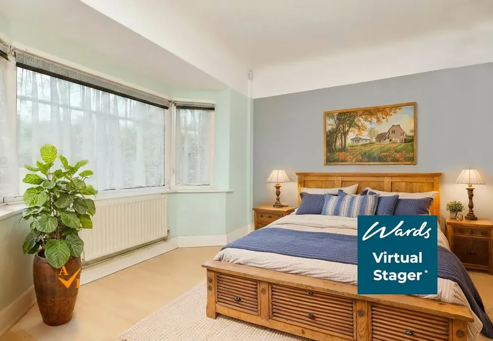 Bedroom 3 (Farmhouse style) - Canterbury Road, Birchington, Kent - Wards of Kent