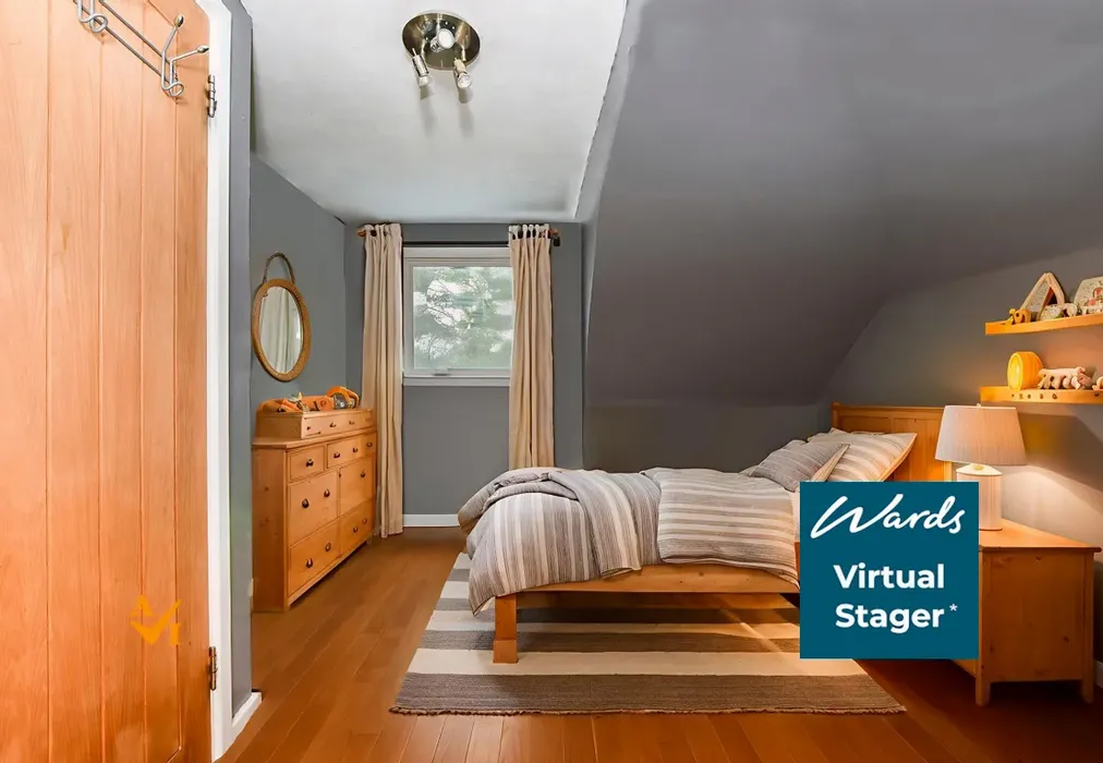 Bedroom 2 (Farmhouse style) - Canterbury Road, Birchington, Kent - Wards of Kent