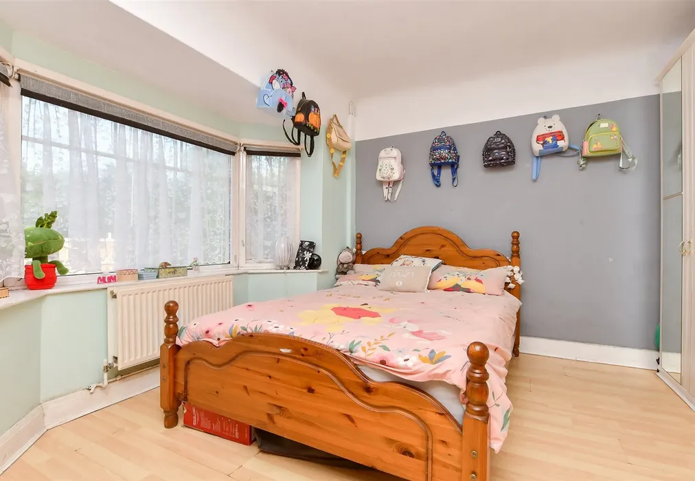 Bedroom 3 - Canterbury Road, Birchington, Kent - Wards of Kent