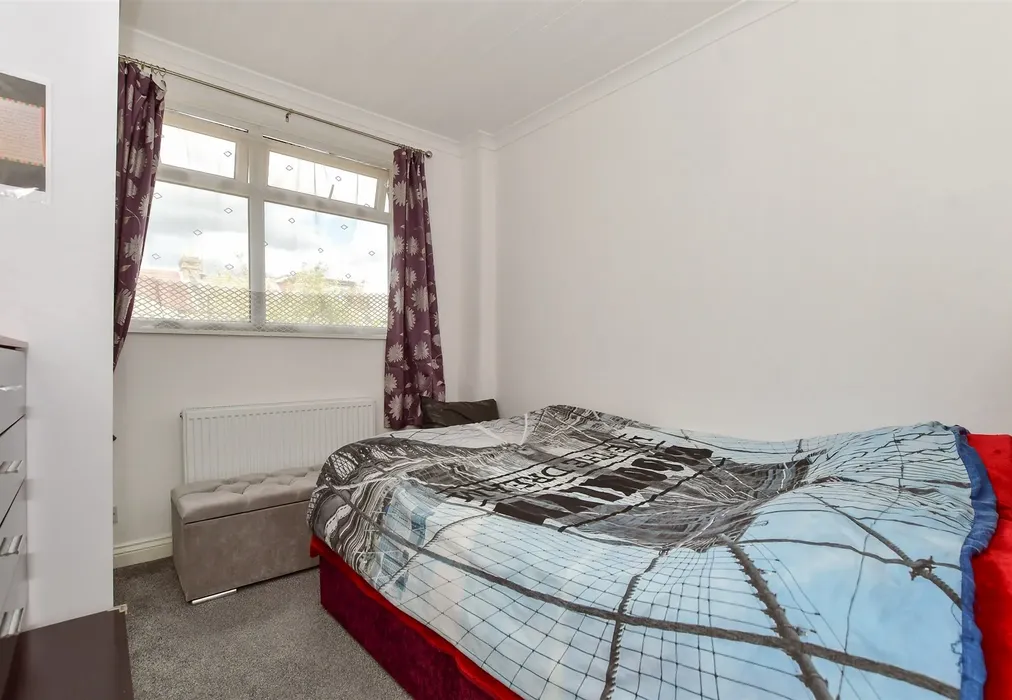 Bedroom 4 - Farmilo Road, Walthamstow - Wards of Kent