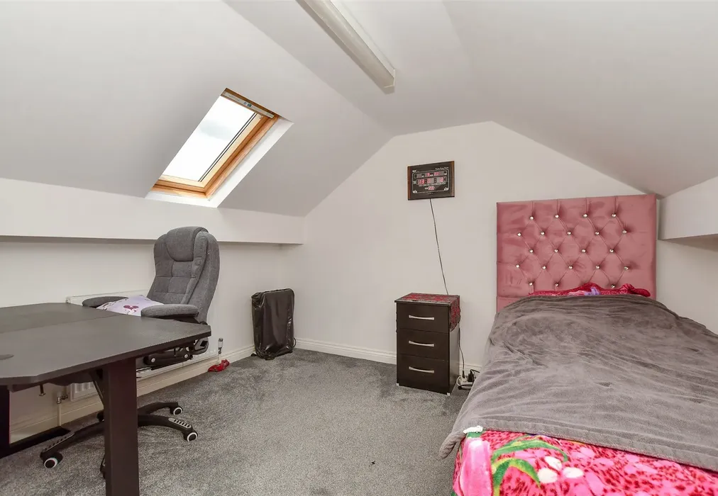 Bedroom 3 - Farmilo Road, Walthamstow - Wards of Kent