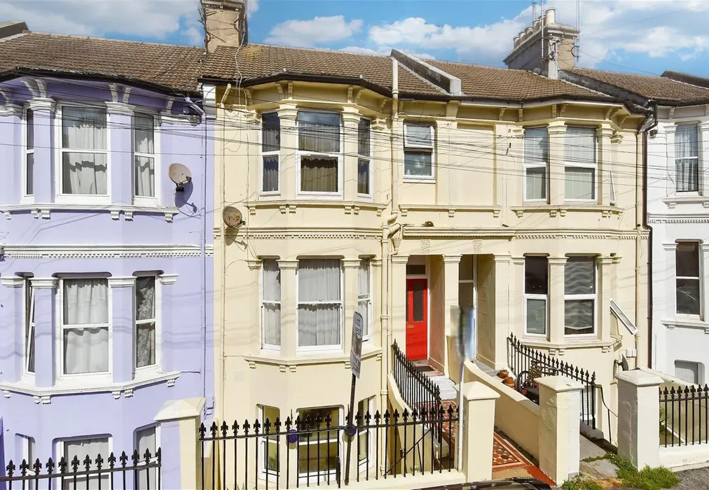 External (Web) - Gladstone Place, Brighton, East Sussex - Wards of Kent