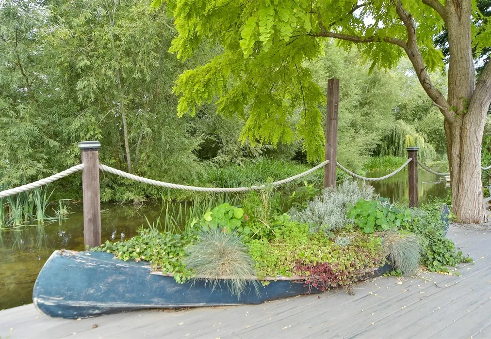 Rear Garden - The Street, Horton Kirby, Kent - Wards of Kent