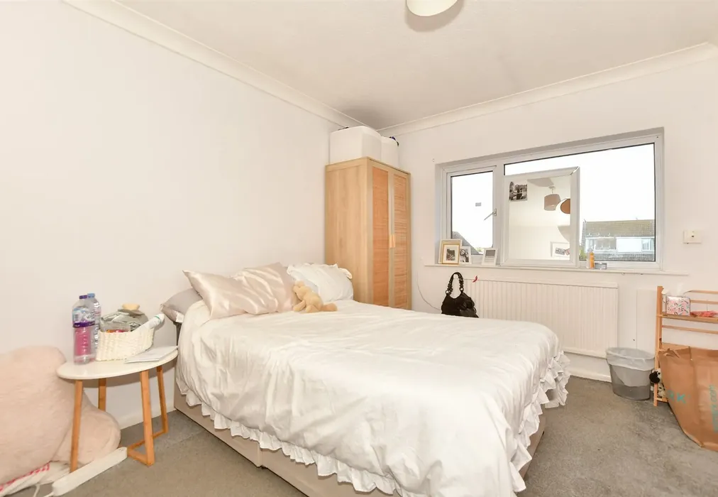 Bedroom 2 - Adie Road, Greatstone, Kent - Wards of Kent