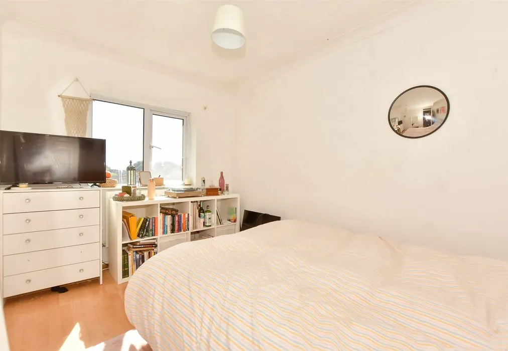 Bedroom 3 - Adie Road, Greatstone, Kent - Wards of Kent