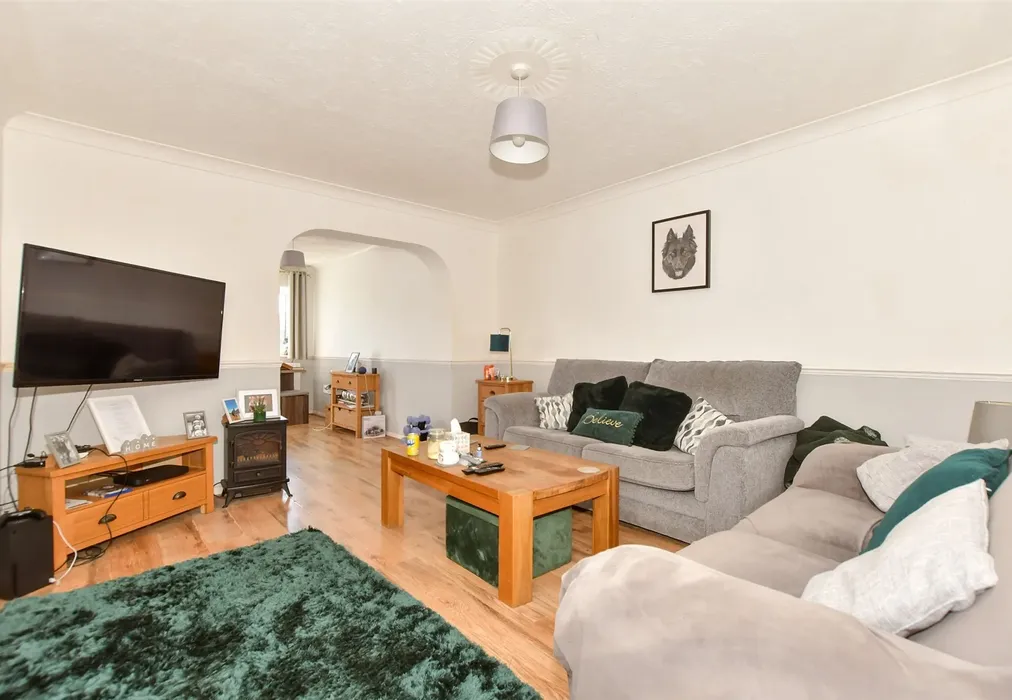 Lounge - Adie Road, Greatstone, Kent - Wards of Kent