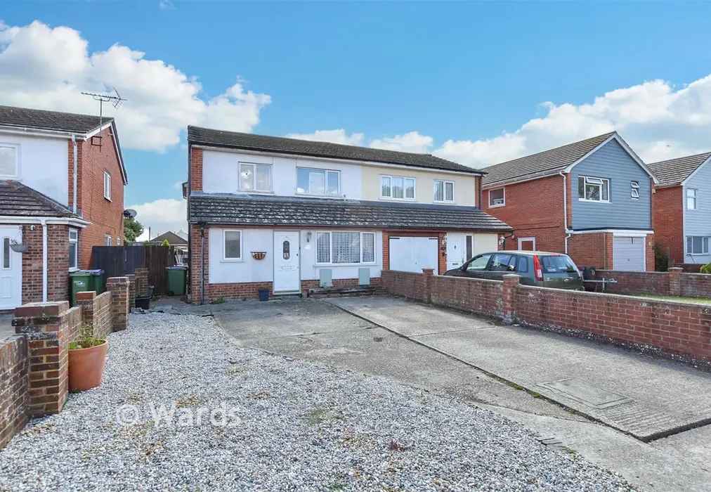 External (Brochure) - Adie Road, Greatstone, Kent - Wards of Kent