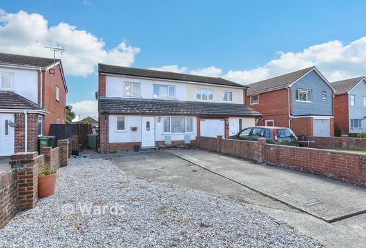 Adie Road, Greatstone, Kent - Wards of Kent