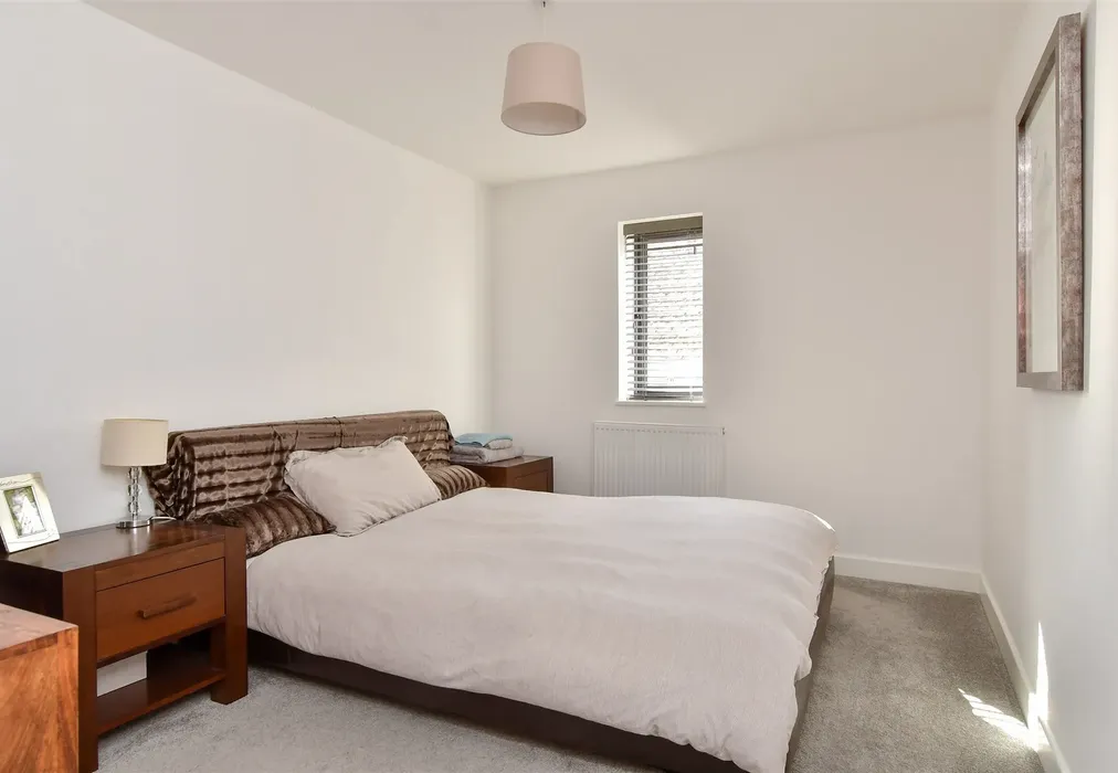 Bedroom 4 - Millyard Crescent, Woodingdean, Brighton, East Sussex - Wards of Kent