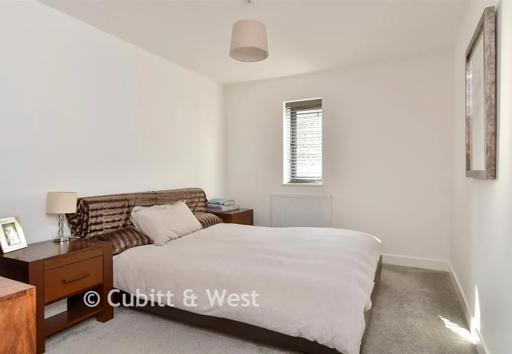 Bedroom 4 - Millyard Crescent, Woodingdean, Brighton, East Sussex - Wards of Kent