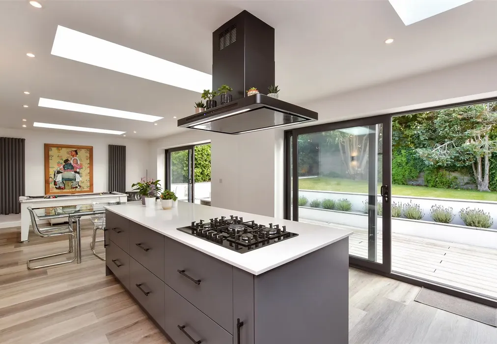 Lounge/ Kitchen/ Diner - Millyard Crescent, Woodingdean, Brighton, East Sussex - Wards of Kent