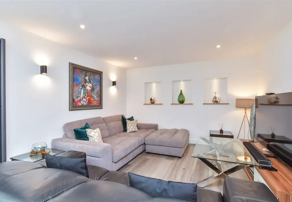Lounge/ Kitchen/ Diner - Millyard Crescent, Woodingdean, Brighton, East Sussex - Wards of Kent