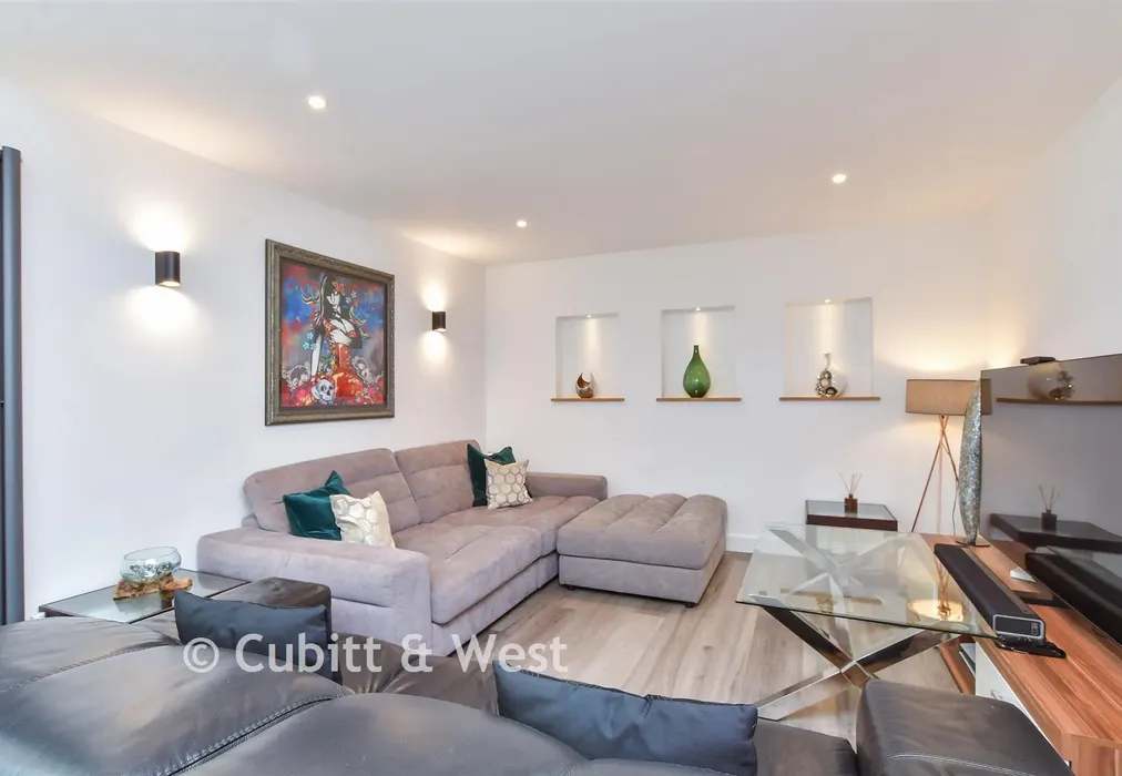 Lounge/ Kitchen/ Diner - Millyard Crescent, Woodingdean, Brighton, East Sussex - Wards of Kent