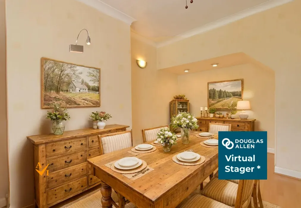 Internal Lifestyle Photograph (Farmhouse style) - Moreland Way, Chingford - Wards of Kent