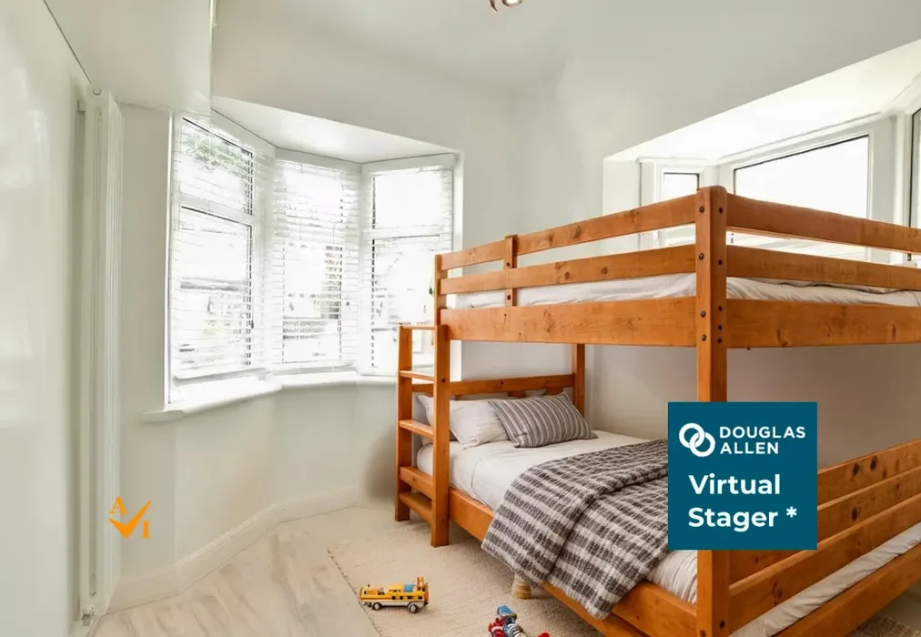 Bedroom 4 (Farmhouse style) - Moreland Way, Chingford - Wards of Kent